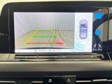 カラーバックモニター搭載しています。リアの映像がカラーで映し出されますので日々の駐車も安心安全です。