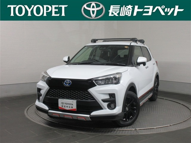 ライズ ハイブリッド 1.2 G