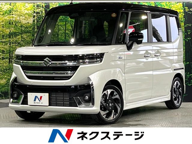 スペーシアカスタム ハイブリッド(HYBRID)  XS 