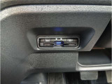ETCも搭載しておりますので、高速道路を走る機会に大活躍してくれます!