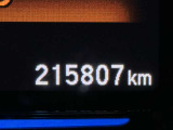 走行距離215,807km