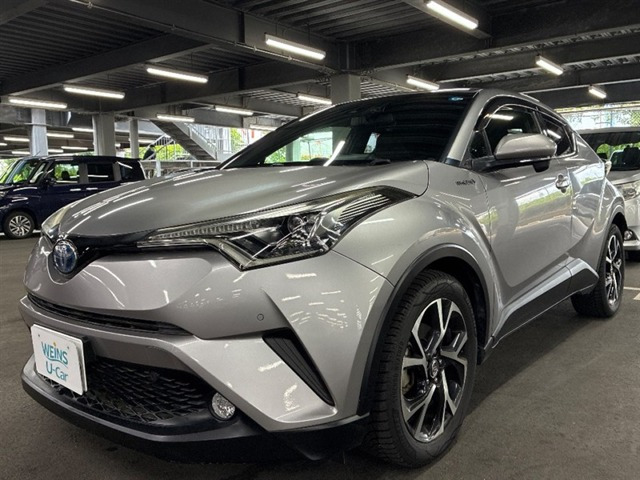 トヨタ C-HR 