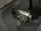 【レーダークルーズコントロール】高速道路での長距離走行が楽に!!自動で速度を保つクルーズコントロールが、衝突軽減システムと連携し、前方の車両を感知して車間を保つように速度調節してくれます!!