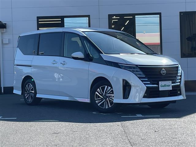 日産 セレナ 