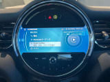 アップルカープレイ装備!!Bluetooth機能も付いておりますので、音楽再生も楽々です♪