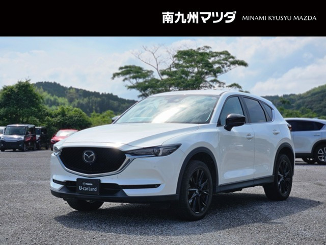 CX-5 2.2 XD ブラックトーンエディション