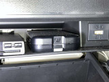 安心のドライブレコーダー付。映像・音声などを記録する自動車用の車載装置です。事故の際の記録はもちろん、旅行の際の思い出としてドライブ映像を楽しめます。