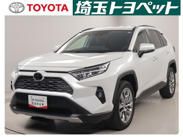 RAV4 2.0 G Zパッケージ 4WD