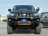 ランドクルーザープラド 2.8 TX ディーゼル 4WD 1年保証 修復無 運転支援 リフトアップ