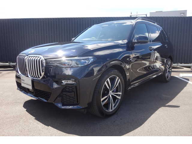 X7 xドライブ 40d Mスポーツ 4WD 