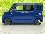 ウェイク G ターボ レジャーエディション SAIII 4WD 