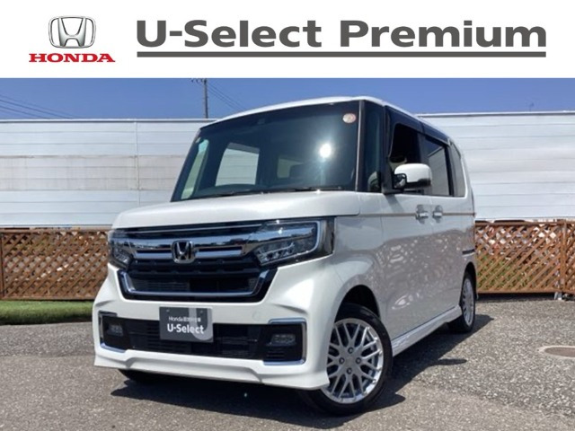 N-BOXカスタム L ターボ 4WD