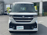 スペーシアカスタム ハイブリッド(HYBRID)  XS ワンオーナー 修復歴無し