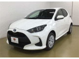 ヤリス 1.5 ハイブリッド X E-Four 4WD 