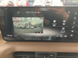 前後ドライブレコーダー☆リアの映像も録画してくれるので安心☆