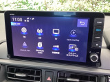 ナビ機能だけでなく、フルセグ、Bluetoothなどのオーディオ機能がついています!