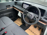 車内クリーニング済みです。快適にお乗りいただけます。