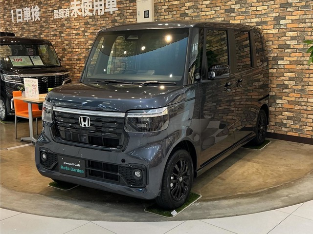 ホンダ N-BOXカスタム 