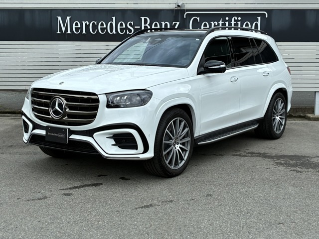 GLS 580 4マチック スポーツ (ISG) 4WD 