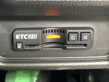 【ETC】高速道路の料金所をストレスなく通過!話題のスポットやサービスエリアに多い「スマートIC」利用時は必須のアイテムです。当店でセットアップを実施、ご納車当日からすぐにご利用いただけます!