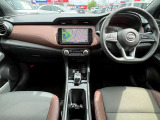 モータードライブならではの静かな走行音。発電用エンジンはロードノイズなどで紛れる車速域で作動。エンジンの回転数を抑えられる上に極力エンジンが掛からないように制御されているので、とても快適です!!