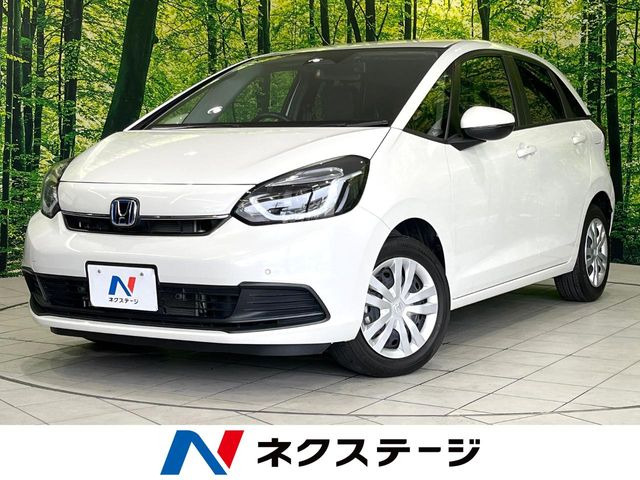 フィット 1.5 e:HEV ホーム