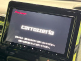 【9型ナビゲーション】目的地までしっかり案内してくれる使いやすいナビ。Bluetooth接続すればお持ちのスマホやMP3プレイヤーの音楽を再生可能!毎日の運転がさらに楽しくなります!!