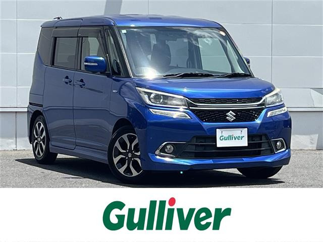 ソリオバンディット 1.2 ハイブリッド(HYBRID) MV Dカメラ ブレーキS 修復歴無し