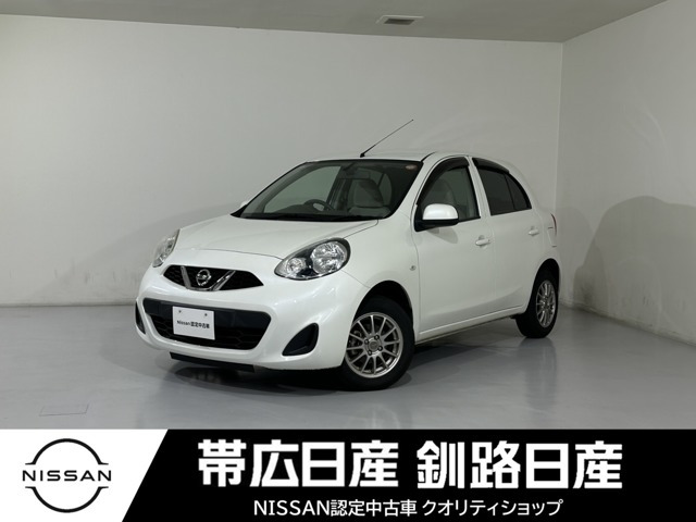 マーチ 1.2 X FOUR Vセレクション 4WD