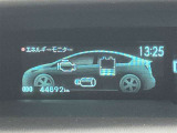 視認性の良いスピードメーターです☆