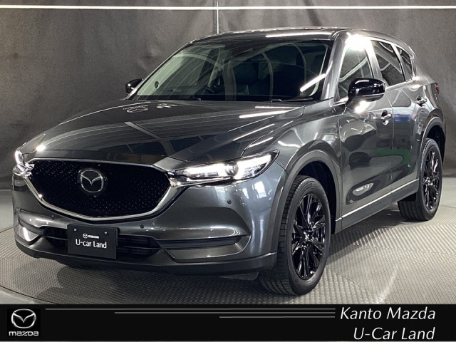 CX-5 2.2 XD ブラックトーンエディション 