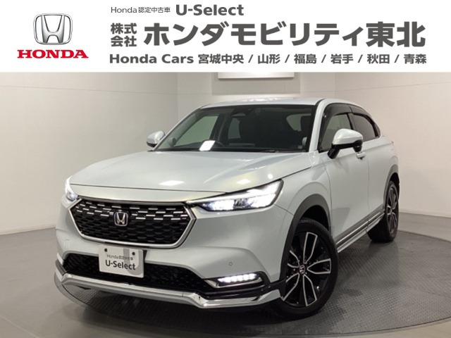 ヴェゼル 1.5 e:HEV Z 4WD 