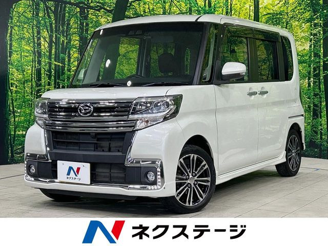 タントカスタム RS トップエディション SAIII