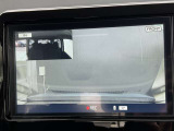 純正のドライブレコーダー付き。ドライブレコーダーの映像もナビモニターで確認できます。