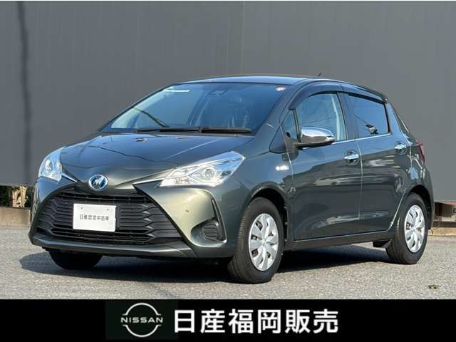ヴィッツ 1.5 ハイブリッド ジュエラ 