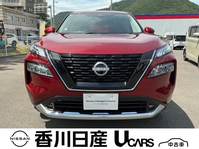 エクストレイル  1.5 G e-4ORCE 4WD