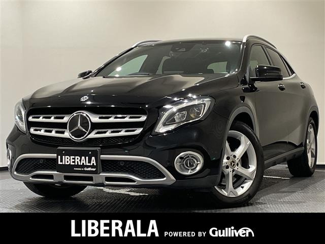 GLAクラス GLA220 4マチック 4WD 4WD 本革シート