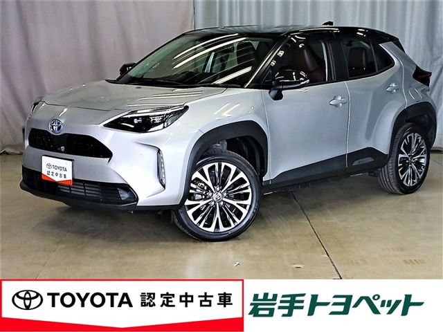 ヤリスクロス 1.5 ハイブリッド Z E-Four 4WD 