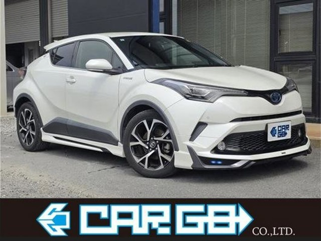 トヨタ C-HR 