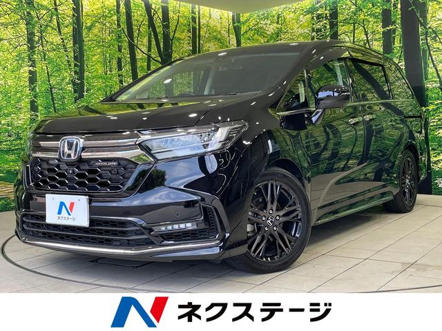 オデッセイ 2.0 e:HEV アブソルート EX 