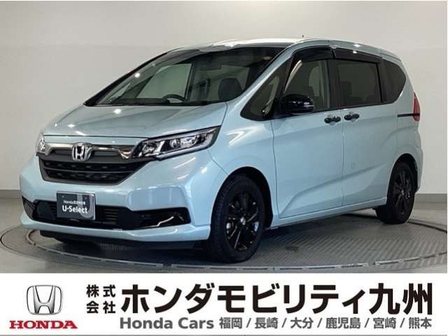 フリード 1.5 ハイブリッド G ブラックスタイル