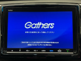 純正メモリーインターナビ付きです!CD・DVD再生、ミュージックサーバー、フルセグTV視聴、Bluetooth・ミュージックプレーヤー接続可能です!