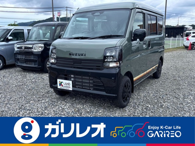 エブリイ Jリミテッド ハイルーフ 