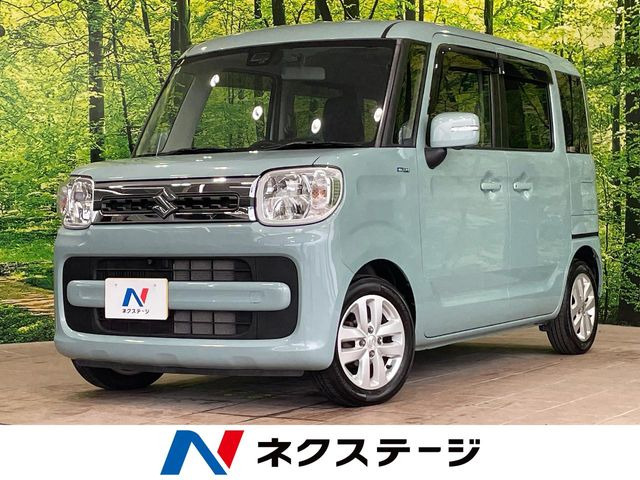 スペーシア ハイブリッド(HYBRID) X