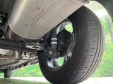お車を安心してお乗りいただく為には、足回りの定期点検が欠かせません。サービスサポート(有償保証)では無料点検もご提供しており、安心のカーライフをお過ごしいただけるサポート体制が整っています。