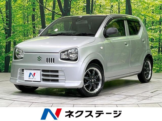 アルト L レーダーブレーキサポート