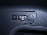 1500Wまで使えるAC100Vコンセント