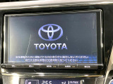 【純正9型ナビ】人気の純正ナビを装備。オーディオ機能も充実しており、Bluetooth接続すればお持ちのスマホやMP3プレイヤーの音楽を再生可能!毎日の運転がさらに楽しくなります!!
