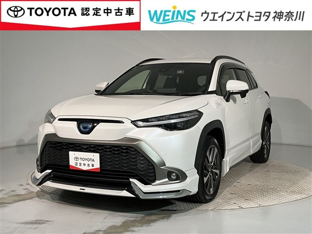 カローラクロス 1.8 ハイブリッド Z 