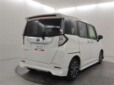 両側電動スライドドア付きで乗り降りも楽です。